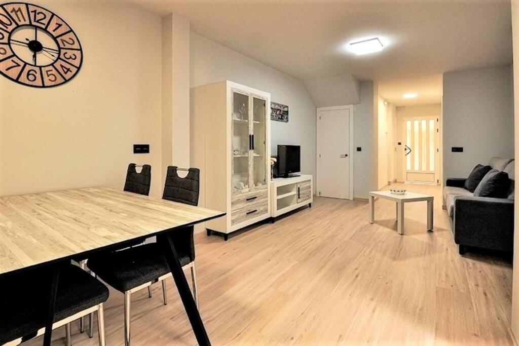 Aptmundo Bajamar - Precioso Apartamento Planta Baja Y Patio Puerto de Sagunto Exterior foto