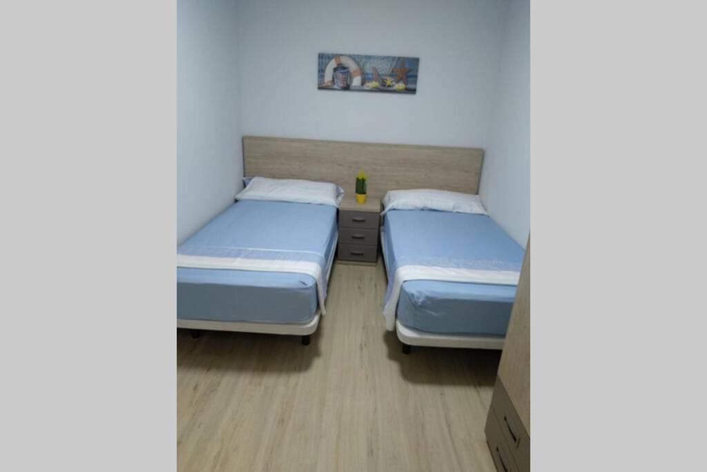 Aptmundo Bajamar - Precioso Apartamento Planta Baja Y Patio Puerto de Sagunto Exterior foto
