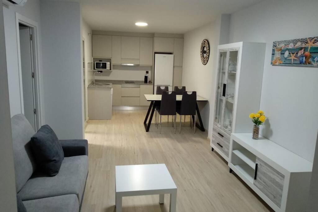Aptmundo Bajamar - Precioso Apartamento Planta Baja Y Patio Puerto de Sagunto Exterior foto