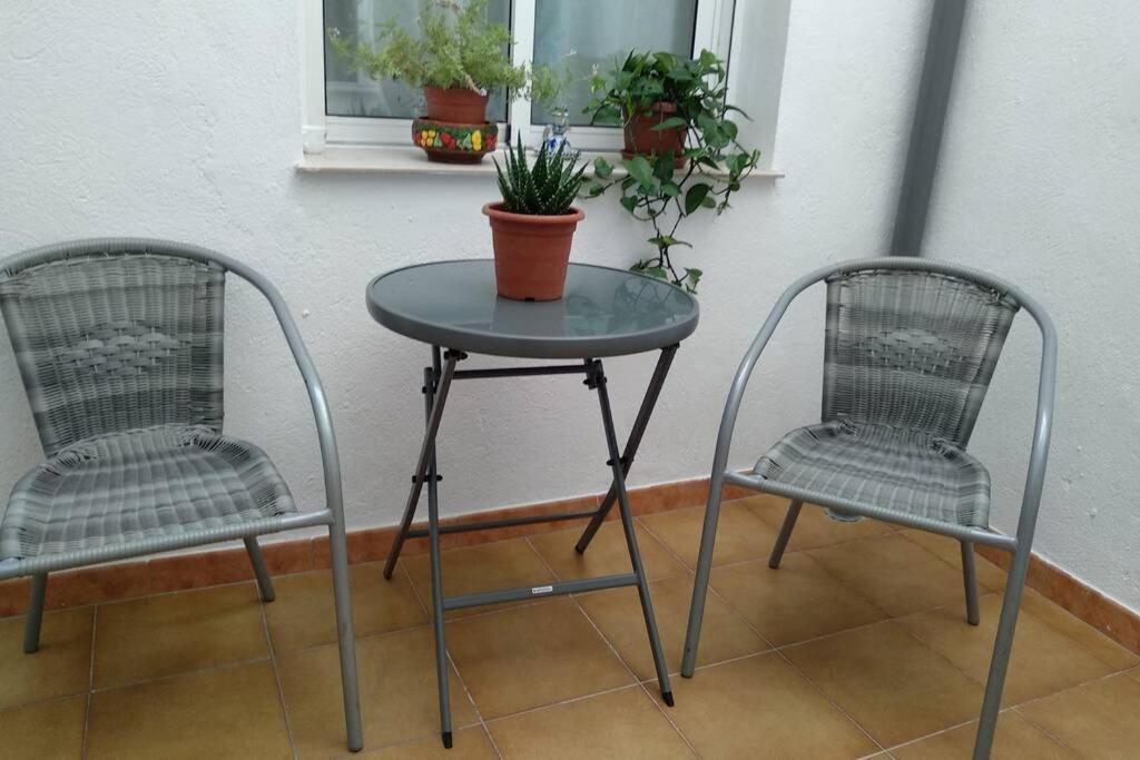 Aptmundo Bajamar - Precioso Apartamento Planta Baja Y Patio Puerto de Sagunto Exterior foto