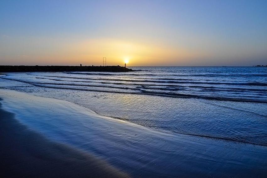 Aptmundo Bajamar - Precioso Apartamento Planta Baja Y Patio Puerto de Sagunto Exterior foto